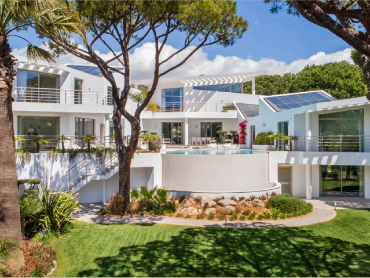 villa